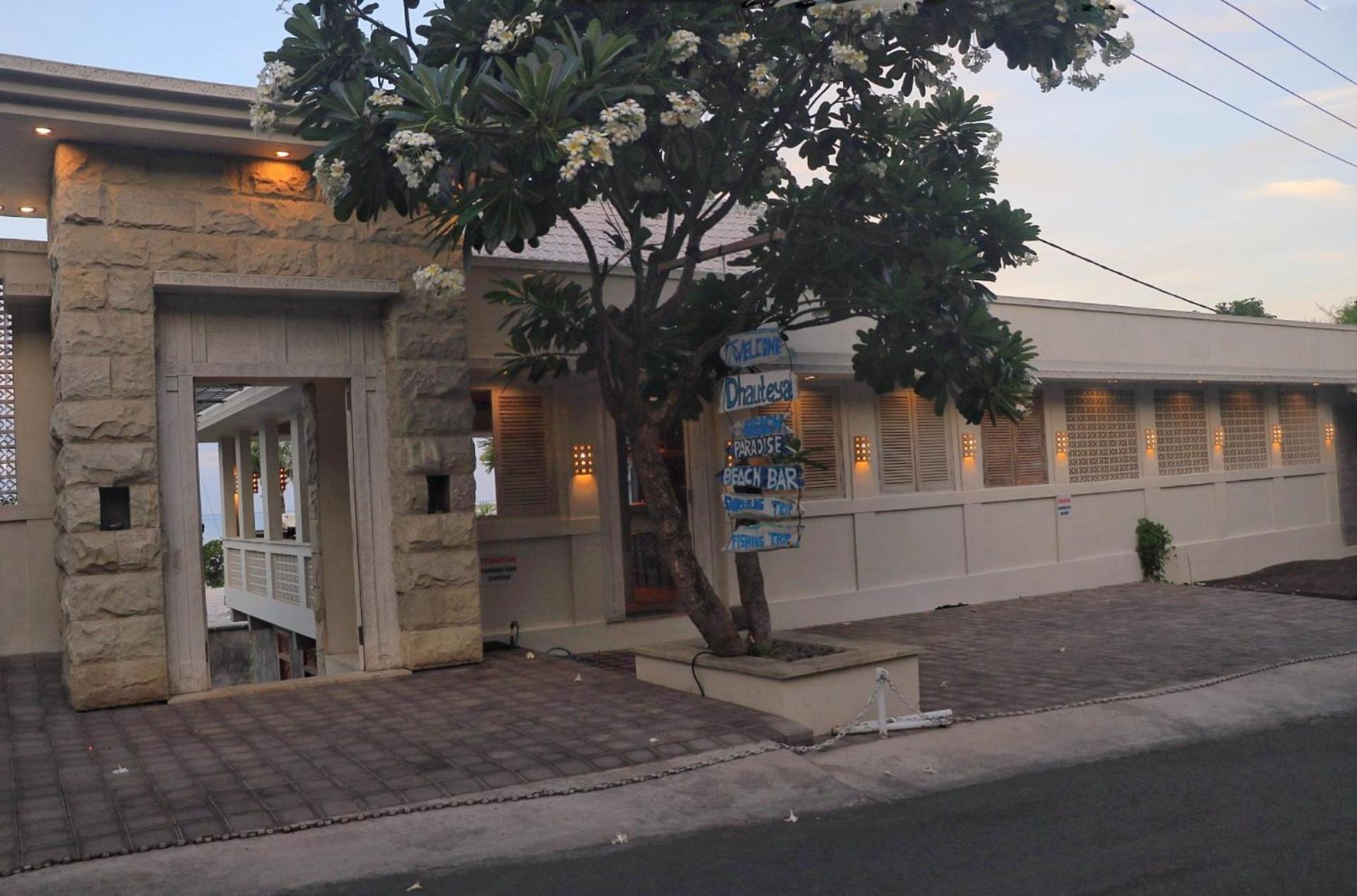 Dhauteya Villa Ambat エクステリア 写真